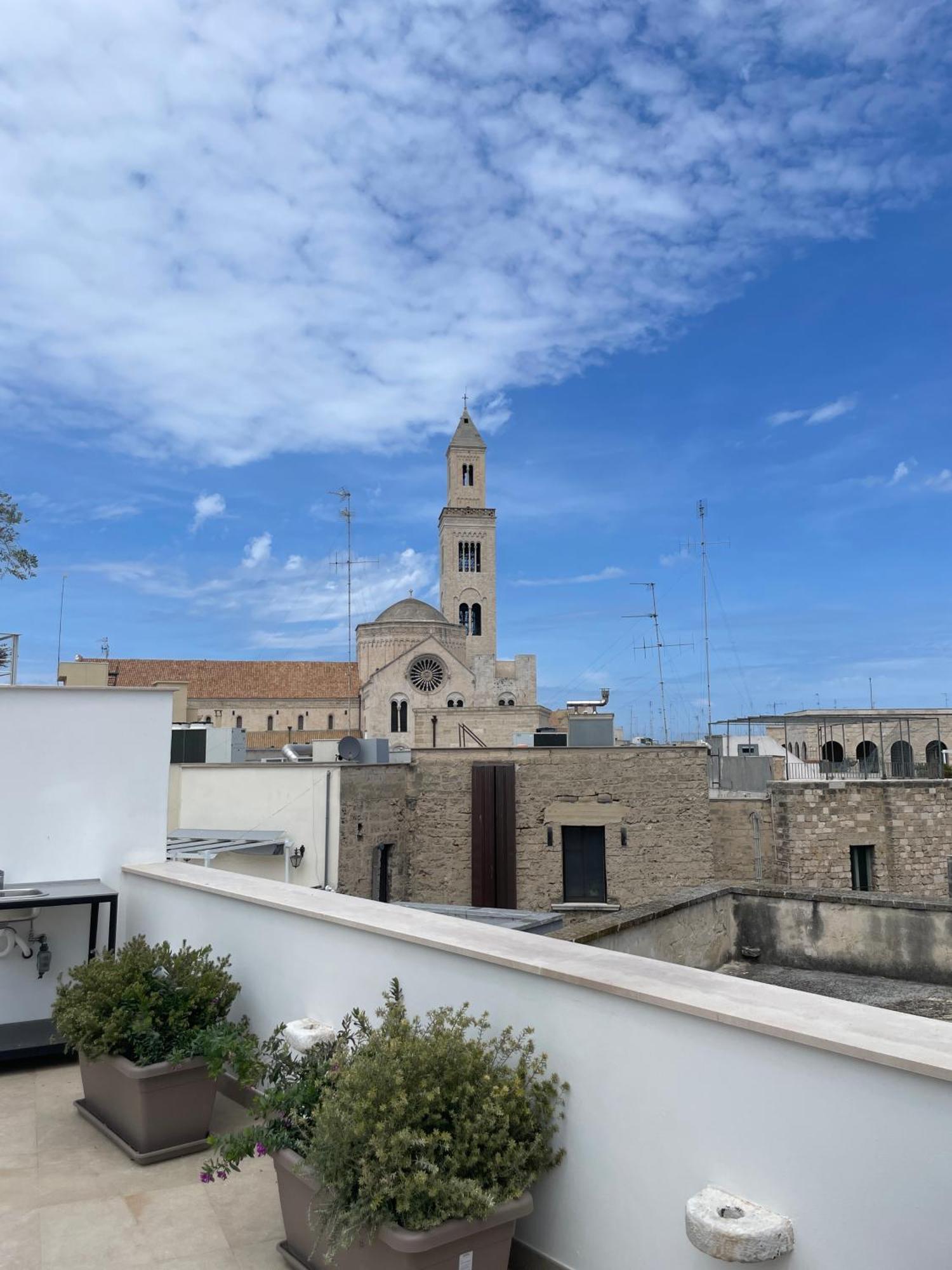 Palazzo Boccapianola Apartment Bari Luaran gambar