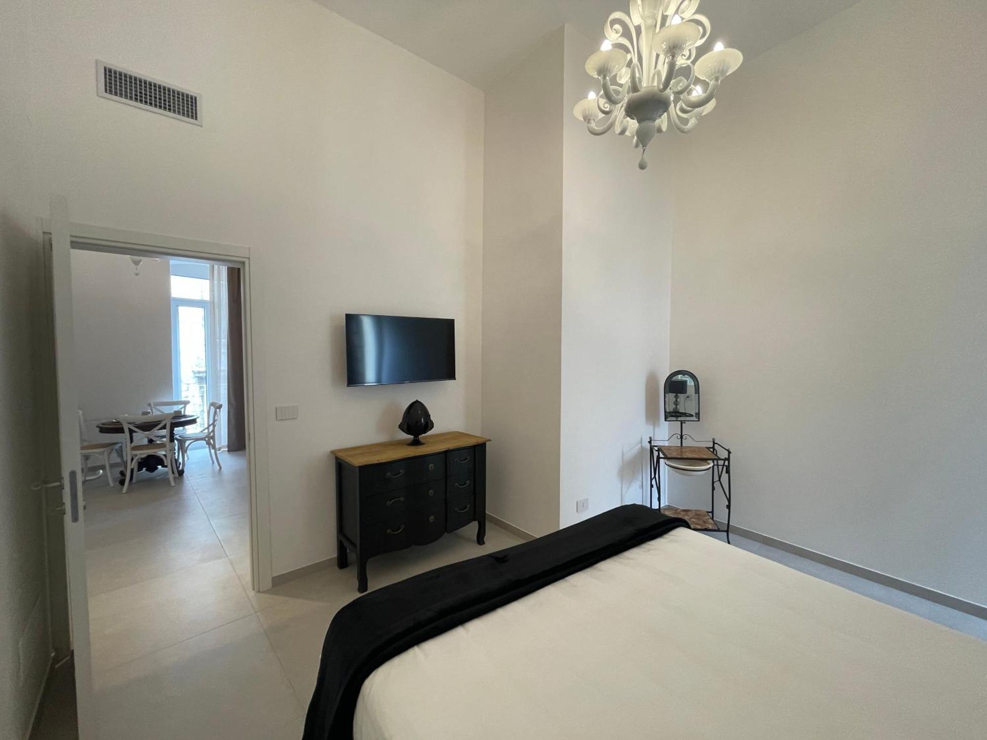 Palazzo Boccapianola Apartment Bari Luaran gambar