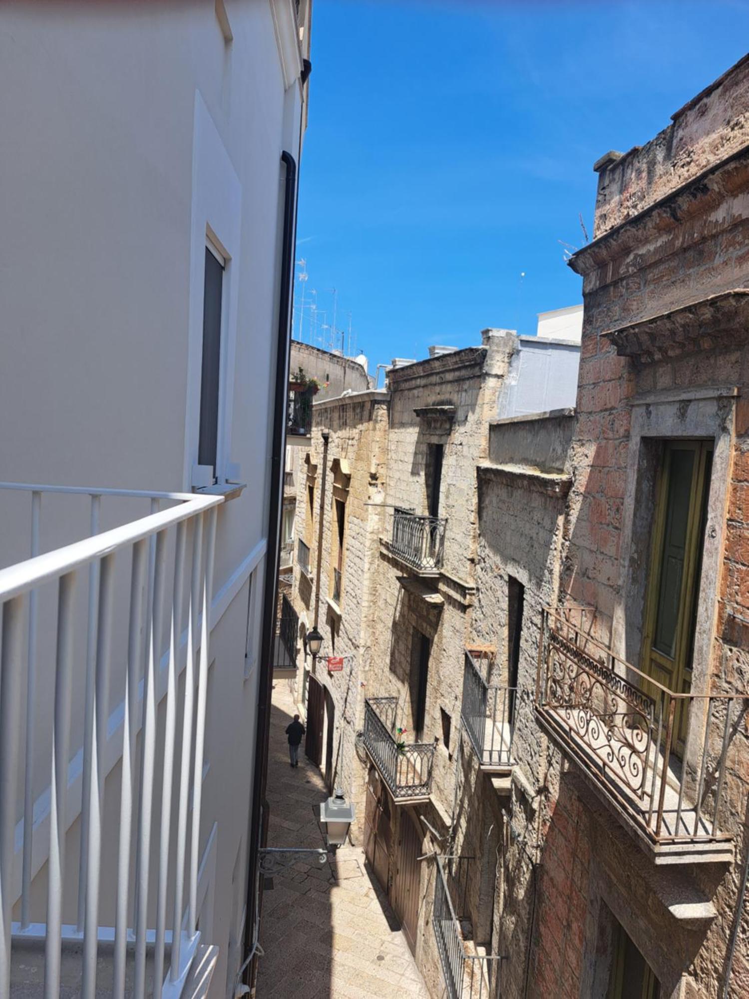 Palazzo Boccapianola Apartment Bari Luaran gambar