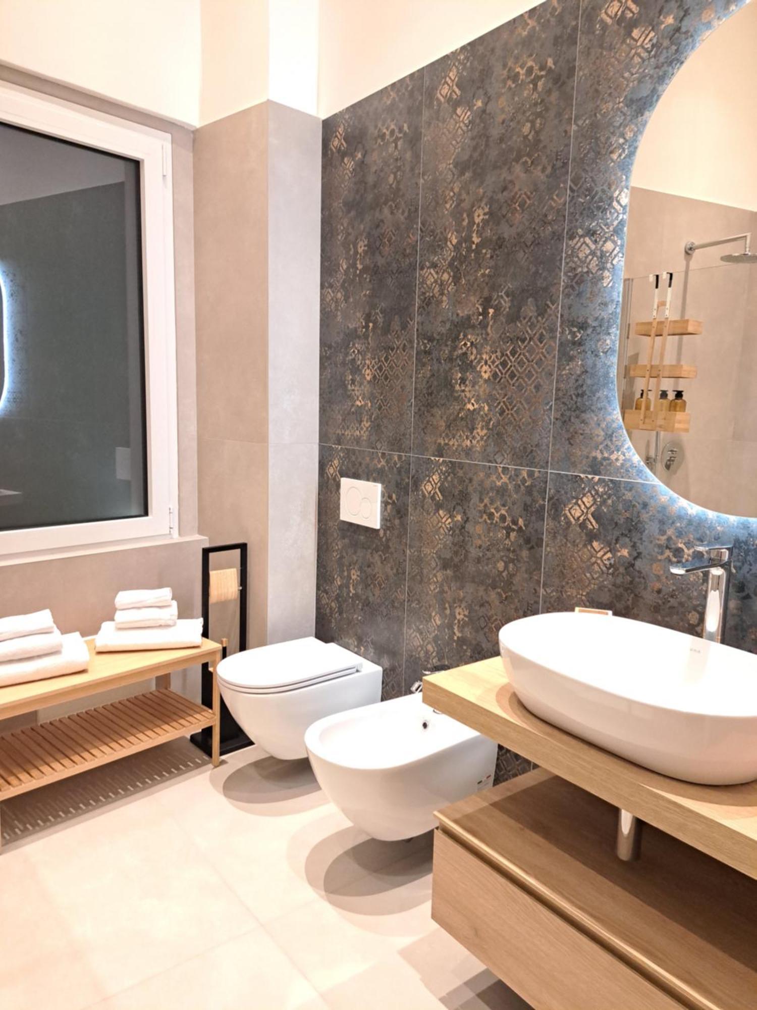 Palazzo Boccapianola Apartment Bari Luaran gambar