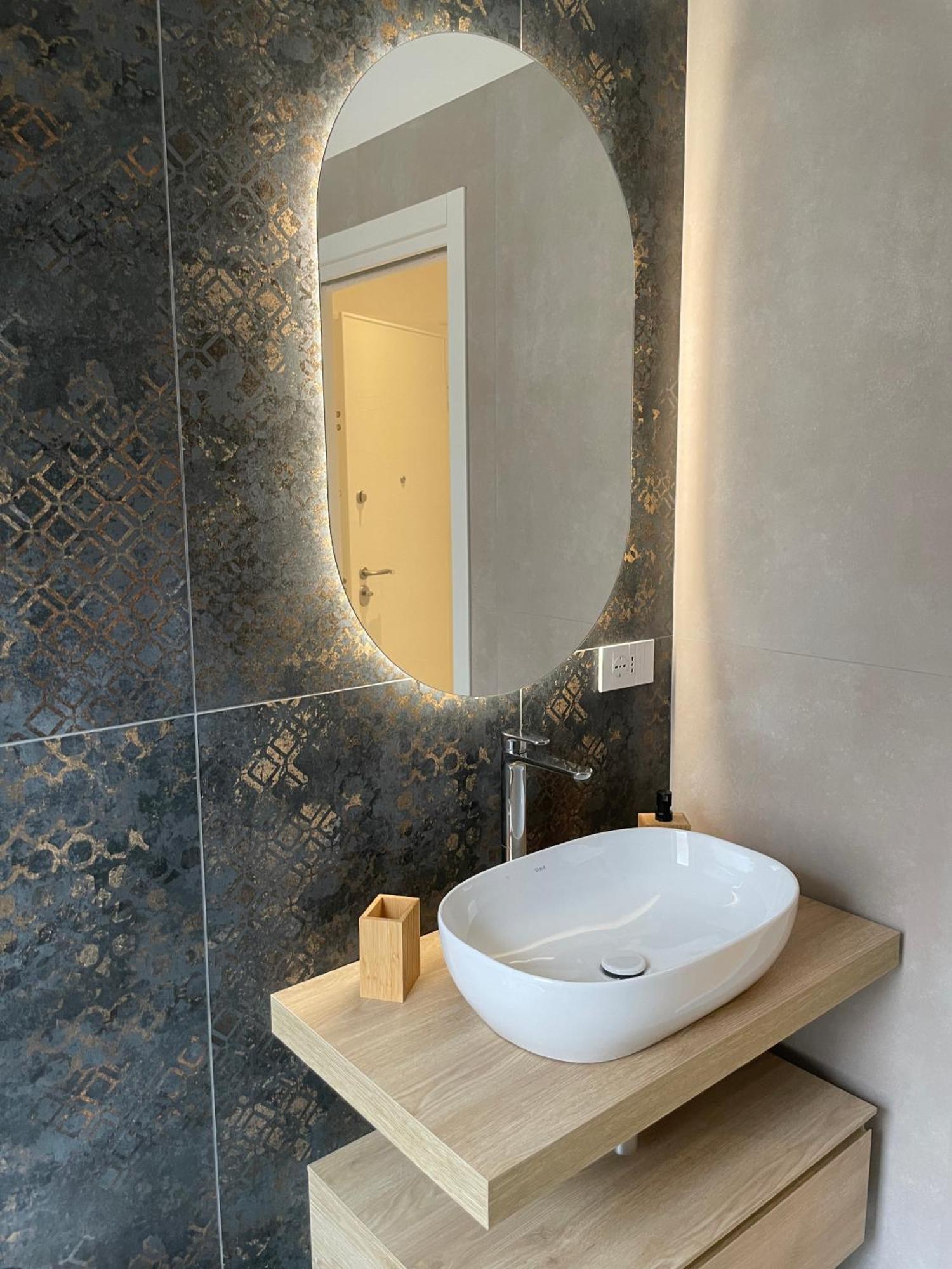 Palazzo Boccapianola Apartment Bari Luaran gambar