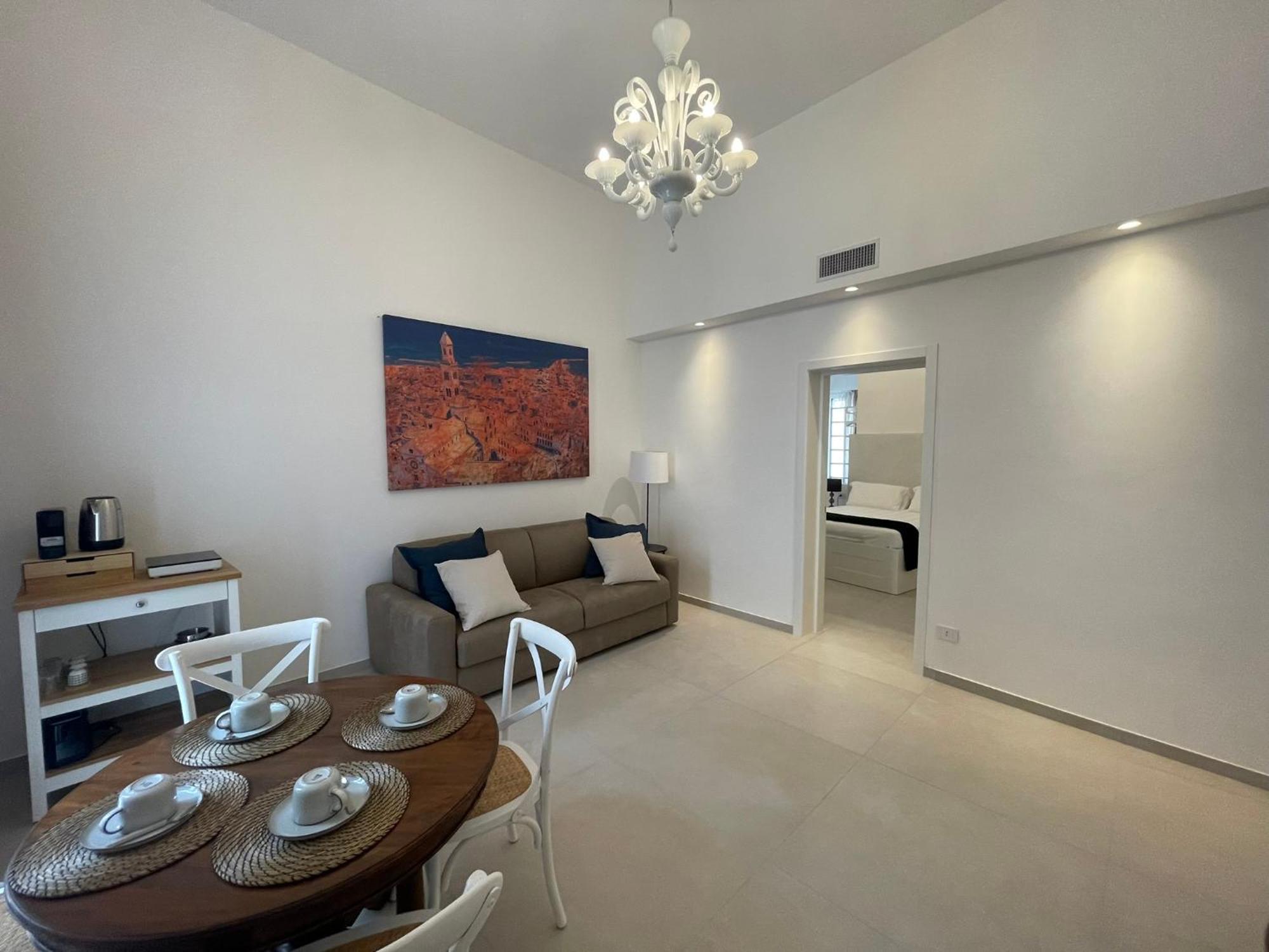 Palazzo Boccapianola Apartment Bari Luaran gambar