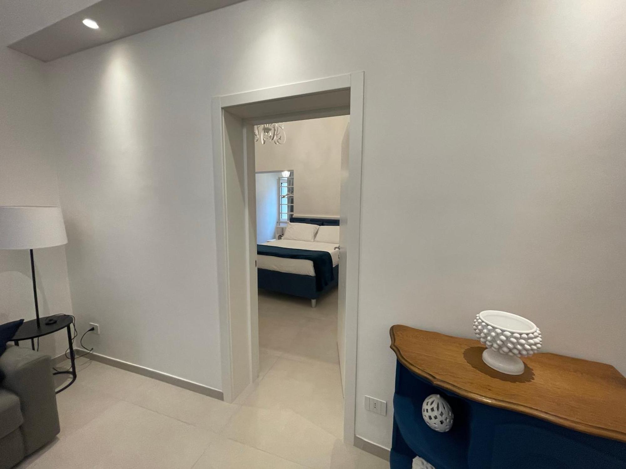 Palazzo Boccapianola Apartment Bari Luaran gambar