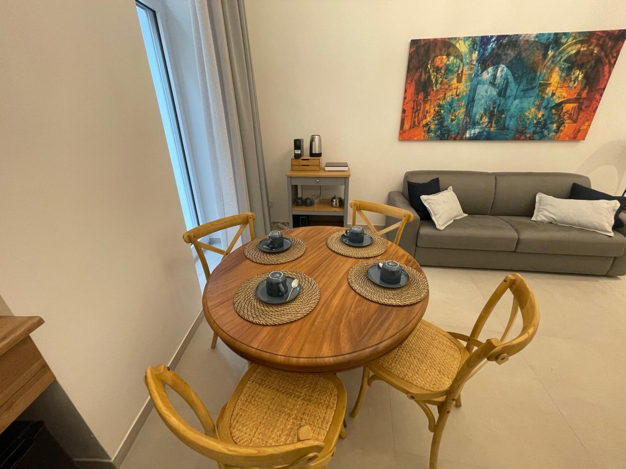 Palazzo Boccapianola Apartment Bari Luaran gambar