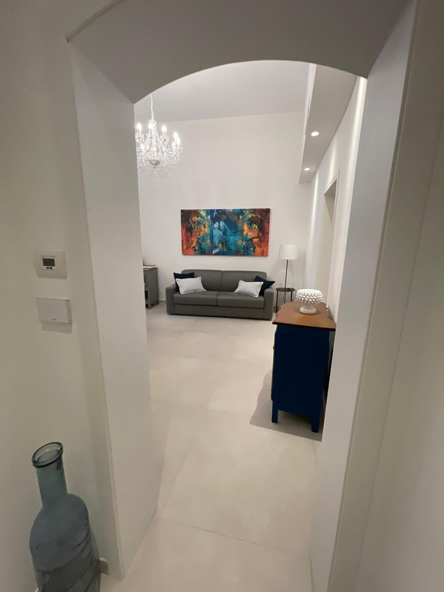Palazzo Boccapianola Apartment Bari Luaran gambar