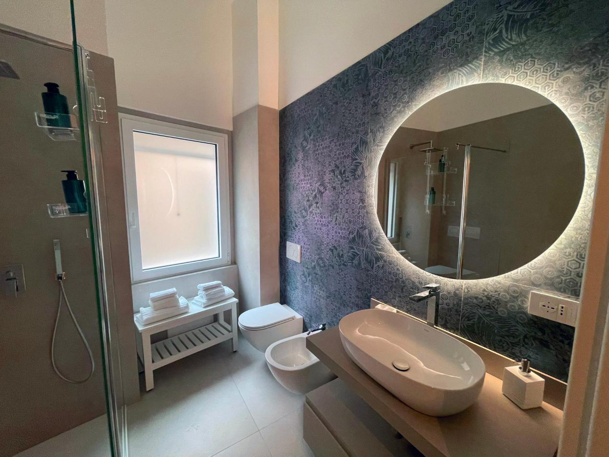 Palazzo Boccapianola Apartment Bari Luaran gambar