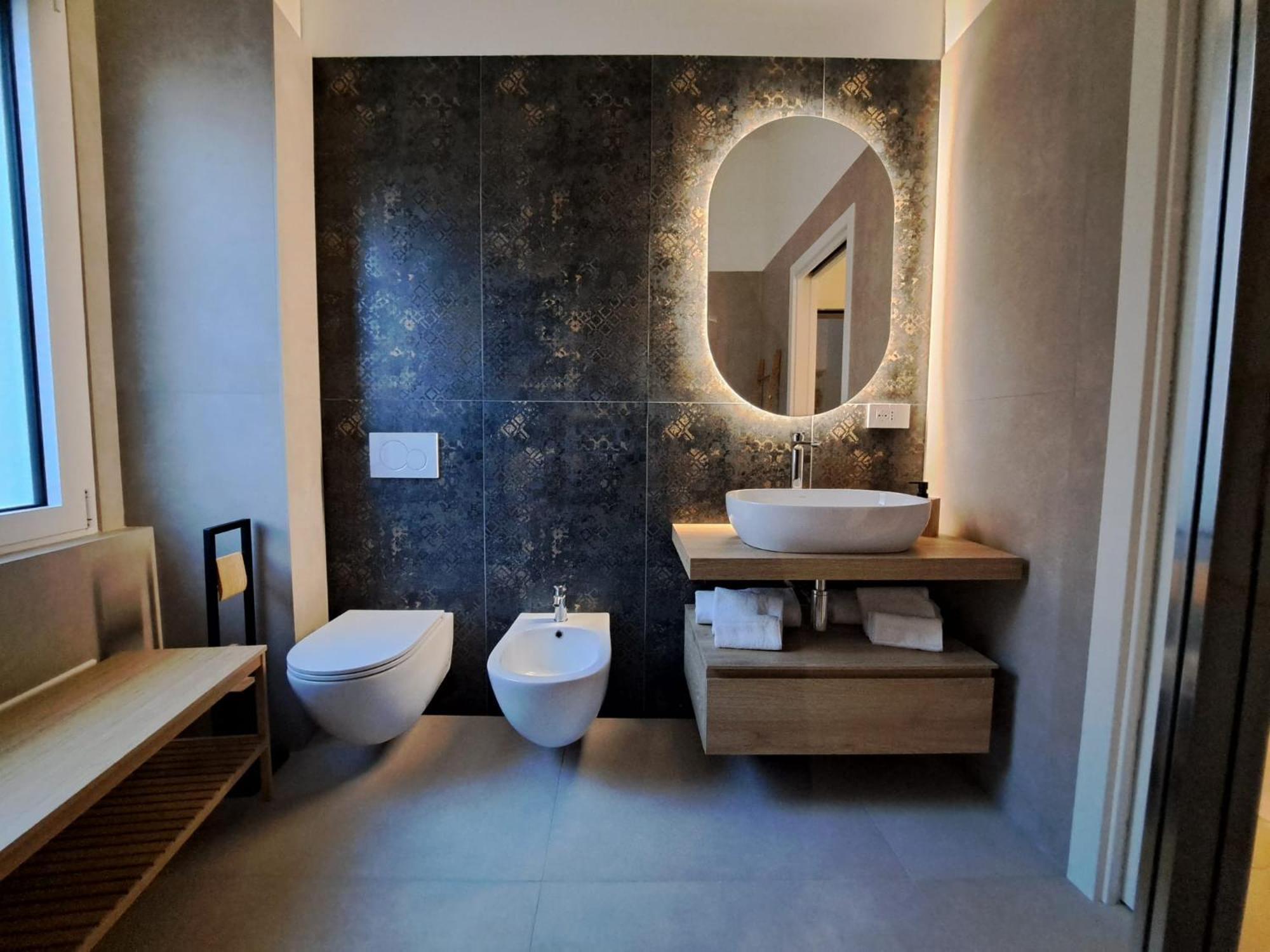 Palazzo Boccapianola Apartment Bari Luaran gambar